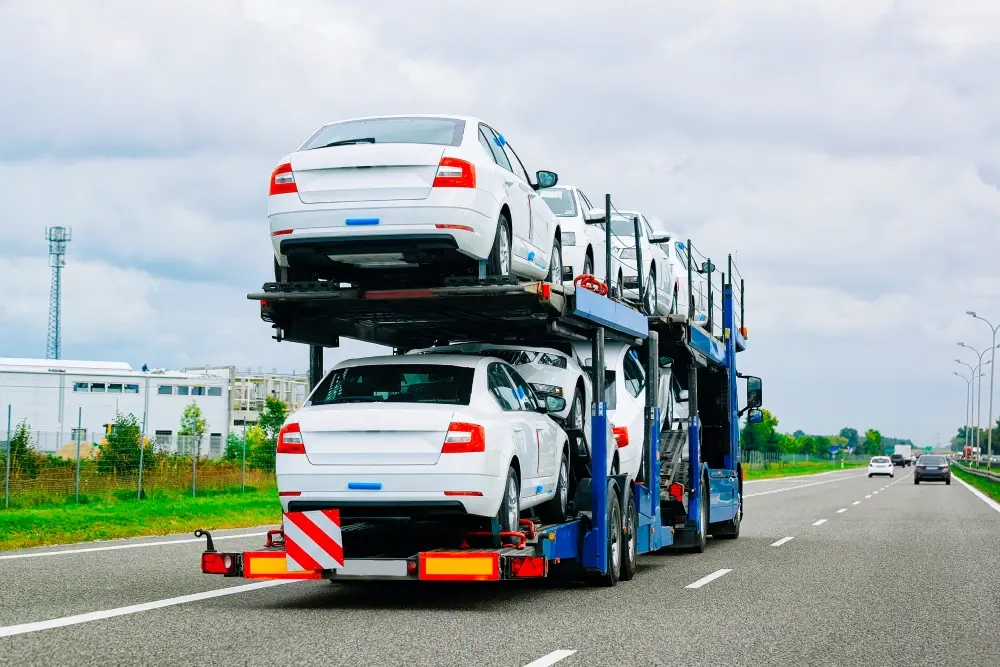 Vehicle Transportation Services